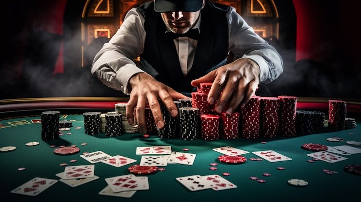 Langkah membaca deposit minimal secara tertib